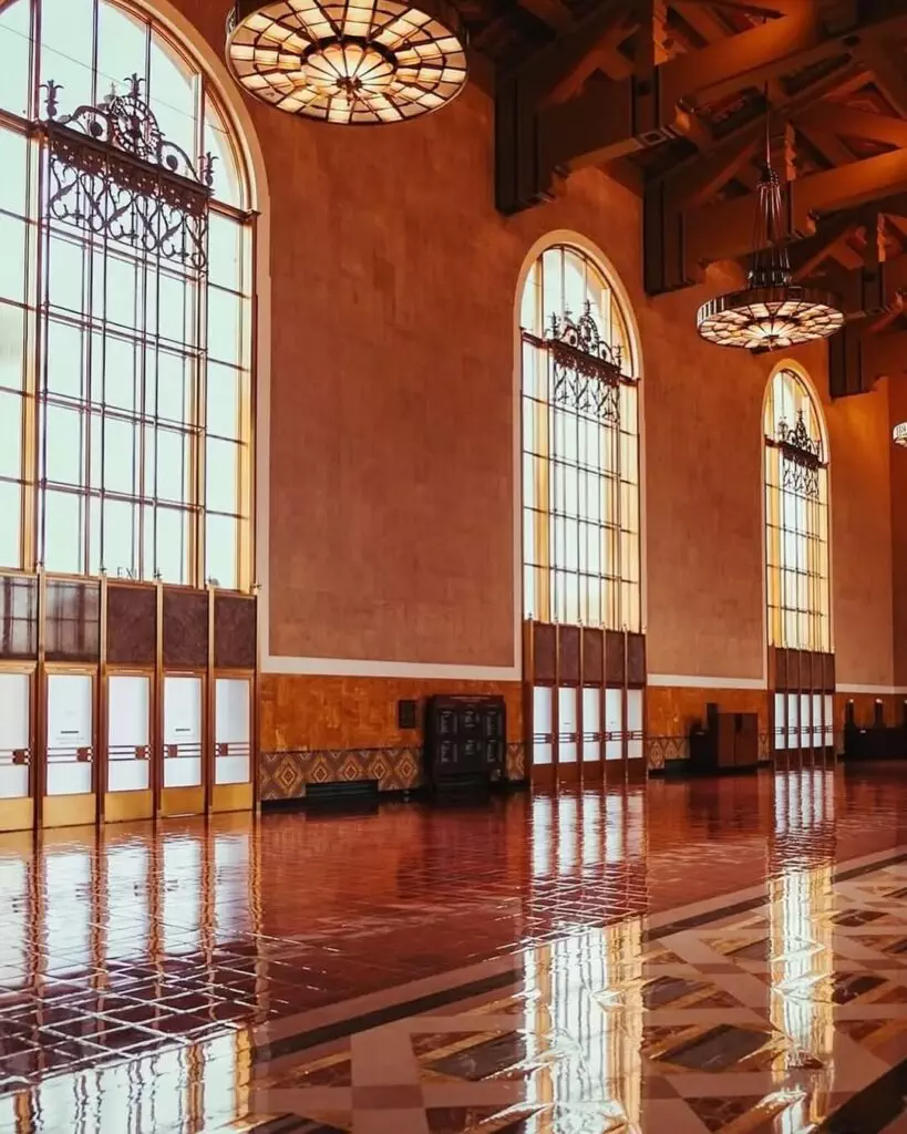 Los Angeles Union Station
