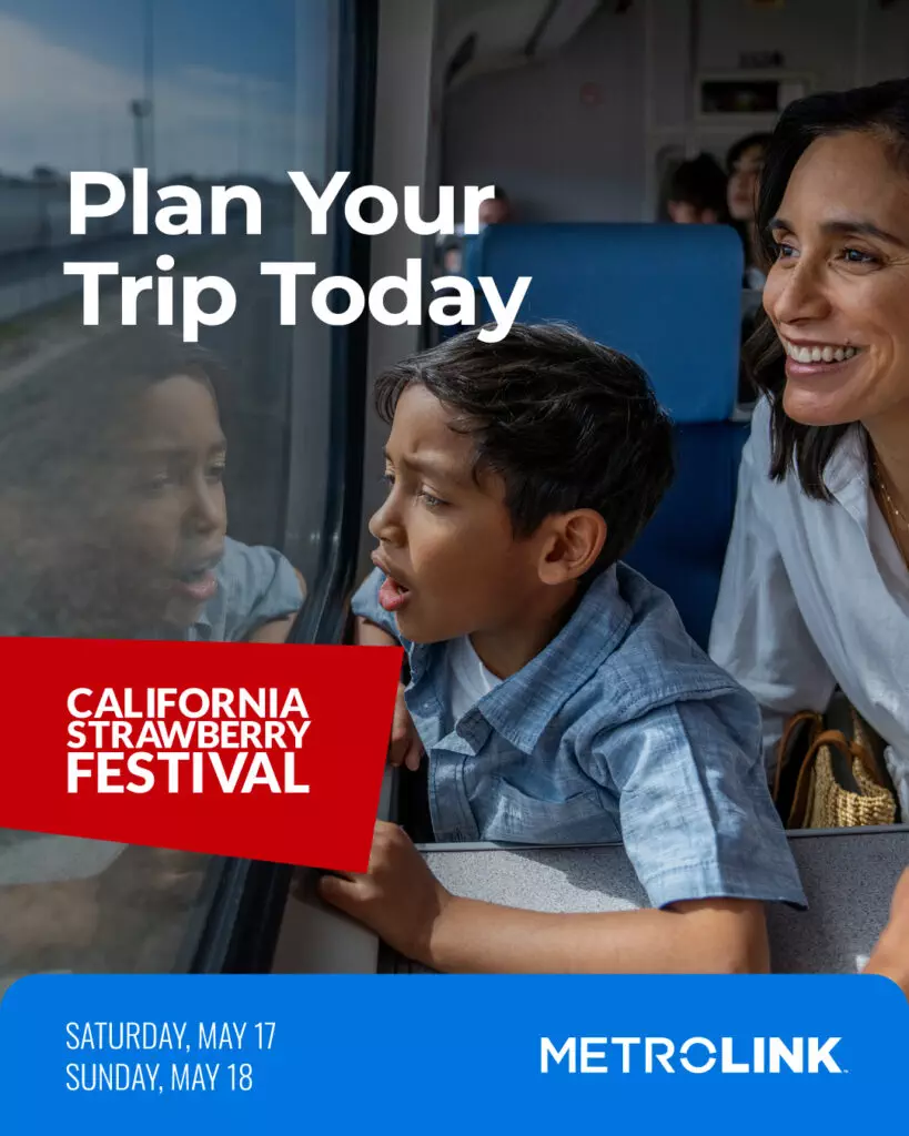 Metrolink App