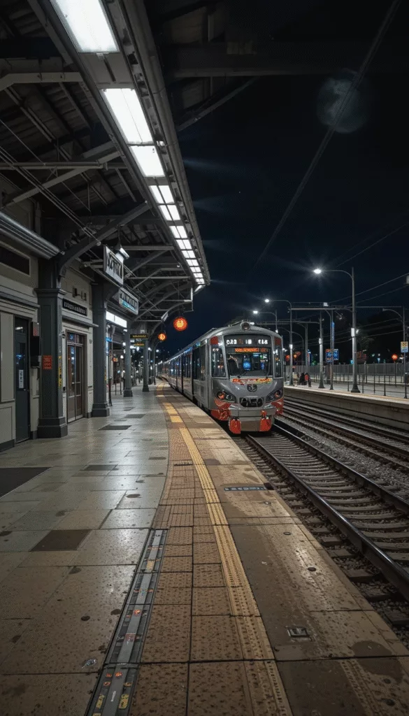Metrolink Covina 