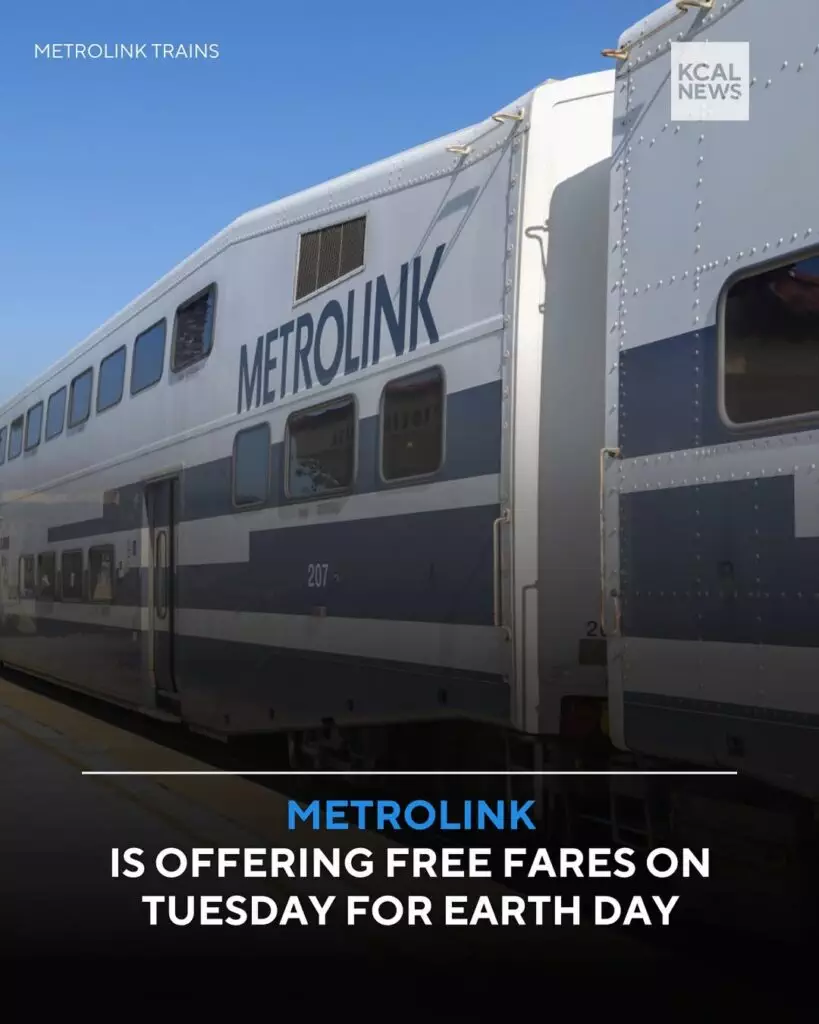 Metrolink Tickets